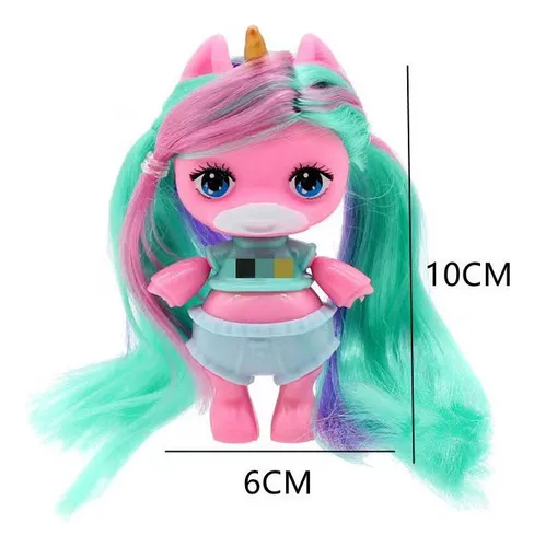 Juguete unicornio que caga slime new arrivals