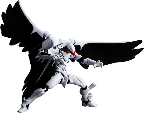 Eva Mass Production Perfect Evangelion Revoltech By Kaiyodo