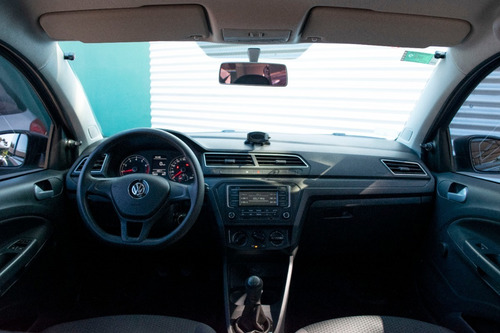 Volkswagen Gol Trend 1.6 Msi Griff Cars