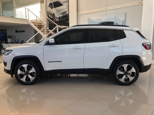 Imagen 5 de 15 de Jeep Compass 2.4 Longitud At6 4x2 Aut