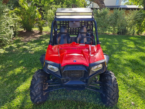 Imagen 1 de 14 de Utv Polaris Rzrs 800 Efi 2010