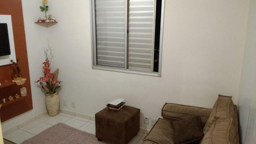 Imagem 5 de 30 de Apartamento À Venda, 62 M² Por R$ 240.000,00 - Ipiranga - Ribeirão Preto/sp - Ap2734