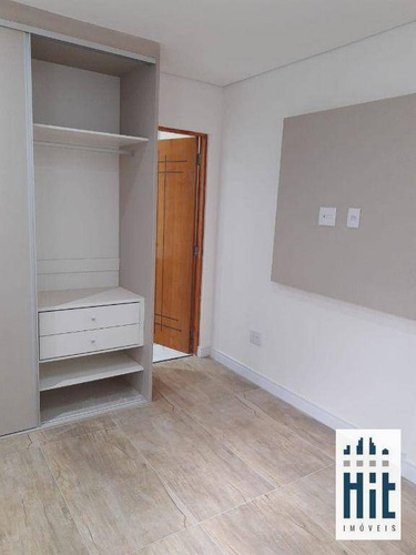 Imagem 29 de 30 de Casa À Venda, 95 M² Por R$ 850.000,00 - Brooklin Paulista - São Paulo/sp - Ca0275