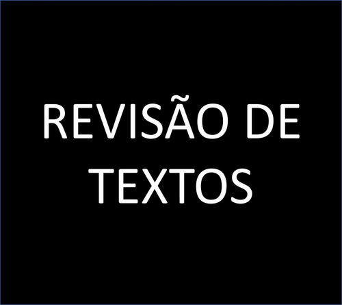 Imagem 1 de 1 de Revisão Textual (revisão Gramatical, Abnt E Vancouver)