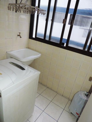 Imagem 9 de 10 de Apartamento Residencial À Venda, Praia Das Astúrias, Guarujá. - Ap3293 - 34709970