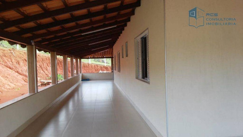Imagem 8 de 30 de Rancho Com 3 Dormitórios À Venda, 200 M² Por R$ 700.000 - Capuava - Guapé/mg - Ra0002