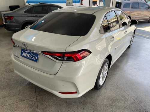 Imagem 6 de 12 de Toyota Corolla Corolla Gli 2.0 16v Flex Aut