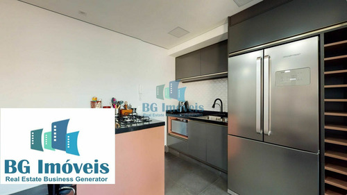 Imagem 15 de 30 de Apartamento 62m² À Venda Com 2 Quartos 1 Suíte E 1 Vaga Na Lapa-sp - Bg22-329