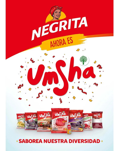 Chicha Morada Umsha 3 Kit - 36 Unidades | Cada 13g Rende 2l