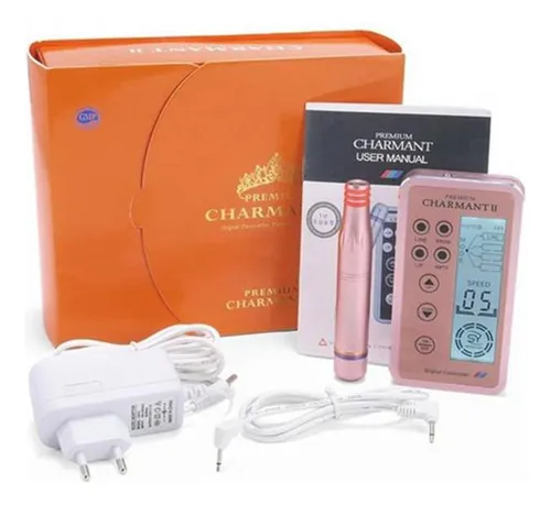Dermógrafo Profesional Micropigmentación