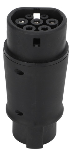 Convertidor De Carga Eléctrica, Conector Ev, Adaptador Para
