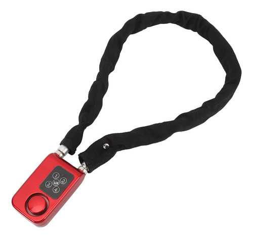 Chain Lock, Contraseña, Anticorte, Hidráulico, Resistente Al
