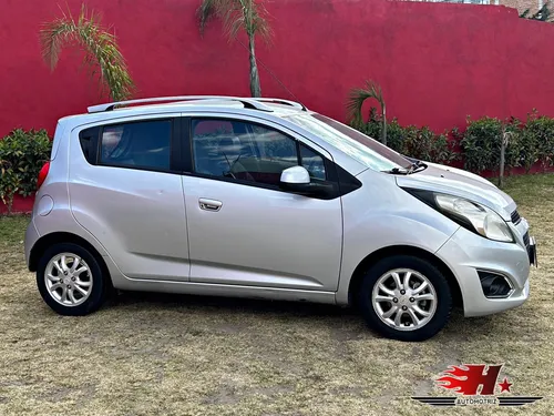 Chevrolet Spark 1.4 Ltz Mt