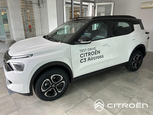 Citroën C3 Aircross 1.0 Shine Turbo 200 Cvt 7As