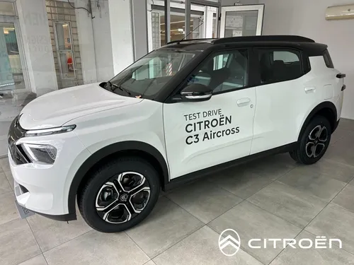 comprar Citroën C3 Aircross 1.0 Shine Turbo 200 Cvt 7as
