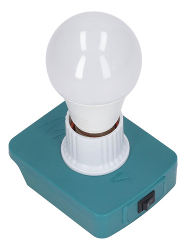 Bombilla Led De 18 V Con Base De Rosca, Antideslizante, Suel
