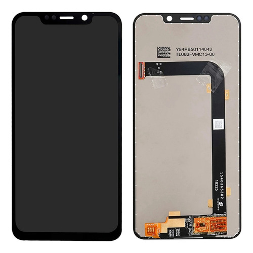 Sjp Sroje Pantalla Lcd Para Moto One Power Xt1941 Xt1942