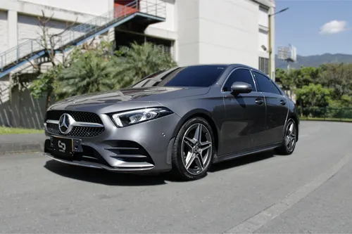 Mercedes-Benz Clase A 1.3 A 180
