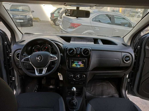Imagen 10 de 14 de Renault Kangoo 1.6 Zen Entrega Inmediata Hay Disponible (eo)