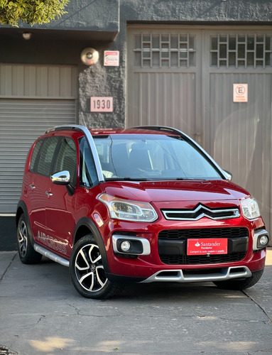 Citroën C3 Picasso 1.6 Exclusive 115cv