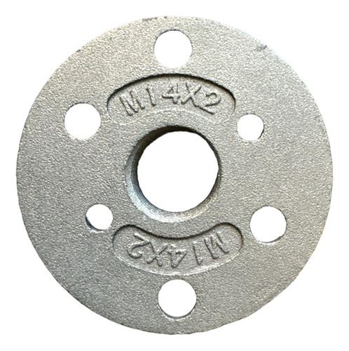 Porca Redonda Lixadeira/ Esmerilhadeira Makita/bosch/dewalt 110/220