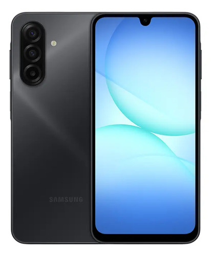 Samsung Galaxy A17 4g Versão Global 128gb 6gb Ram Dual Preto