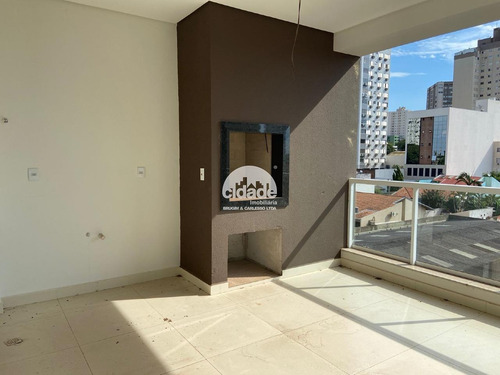 Imagem 6 de 28 de Apartamento À Venda, 4 Suítes, 2 Vagas, Country - Cascavel/pr - 13017