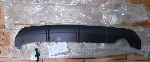 Parachoque Trasero Moldura Hyundai Grand I10 Hatchback 2022 (Usado)