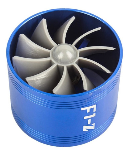 Turbina De Admisión De Filtro De Aire Turbo Combustible Ahor