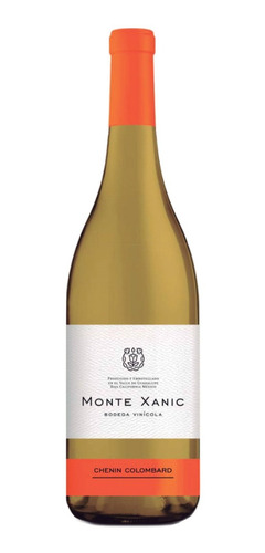 Vino Blanco Monte Xanic Chenin Colombard 750ml