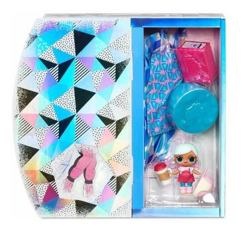 Lol Omg 25 Surprise Icy Gurl & Brr B.b ( Nueva) Winter Chill
