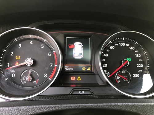 Volkswagen Golf 2017 2.0 Gti Dsg Navegación Piel At
