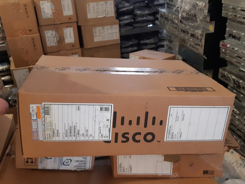 Switch Cisco Ws-c2960l-24ps-l Poe Gigabit Nuevo