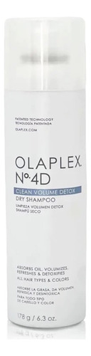  Olaplex Nº 4d Shampoo Seco 178 Gr Clean Volume Detox
