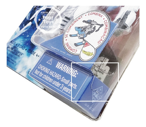 Outlet Ocdl - Hasbro - Star Wars - First Order Snowtrooper