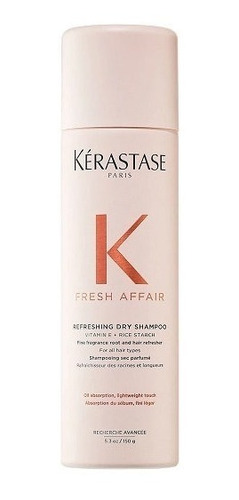 Kérastase Fresh Affair Refreshing Dry Shampoo (233 Ml)