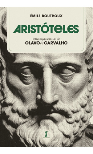 Aristóteles: Não Se Aplica, De Émile Boutroux. Série Não Se Aplica, Vol. Introdução E Notas De Olavo De Carvalho. Editora Vide Editorial, Capa Mole, Edição 1 Em Português, 2023