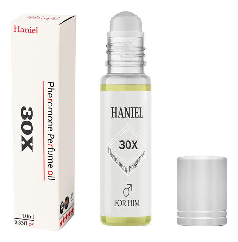 Haniel Rollo Sobre Perfume Acuático Aromático Para 257xf