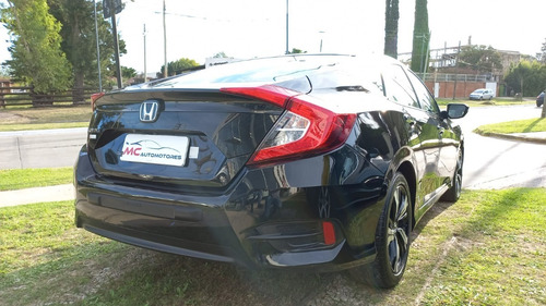 Imagen 6 de 10 de Honda Civic Ex L