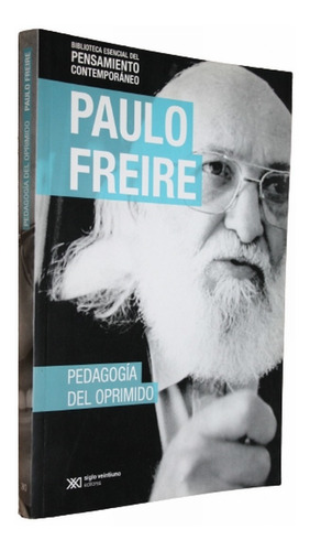 Pedagogia De Oprimido - Paulo Freire