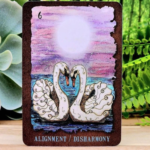 The Everglow Tarot-oraculo De Adivinacion-, Cartas Pocket