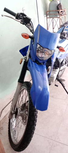 Yamaha Xtz 125 E