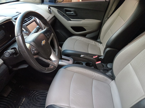 Chevrolet Tracker 1.8 Ltz+ Awd At 140cv