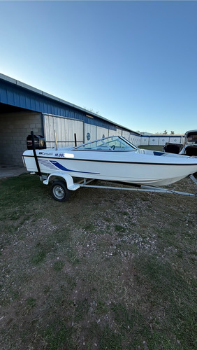 Campanilli Ranger + Mercury 75hp Con Tráiler Nuevo.
