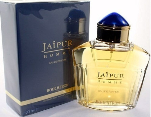 Perfume Jaipur Homme Boucheron Eau De Parfum 100ml Masculino