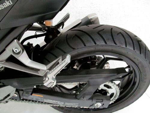 Kawasaki Z 300 Abs 2019 Preta