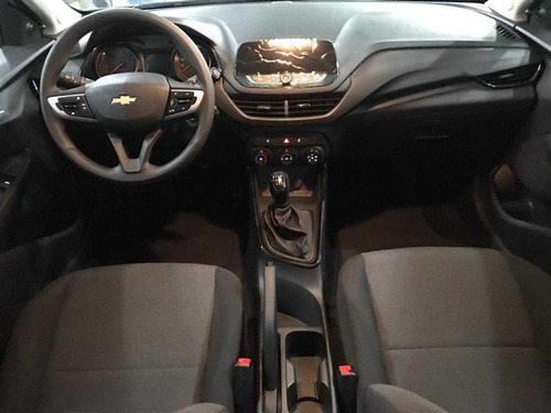 Chevrolet Onix 1.0 Flex Manual 2020/2021
