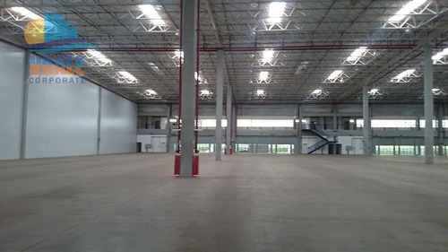 Imagem 5 de 30 de Galpão Para Alugar, 1740 M² Por R$ 24.360,00/mês - Vila San Martin - Campinas/sp - Ga0130