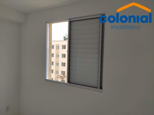 Imagem 19 de 19 de Apartamento Novo Com 2 Quartos - Ap01675 - 70986217