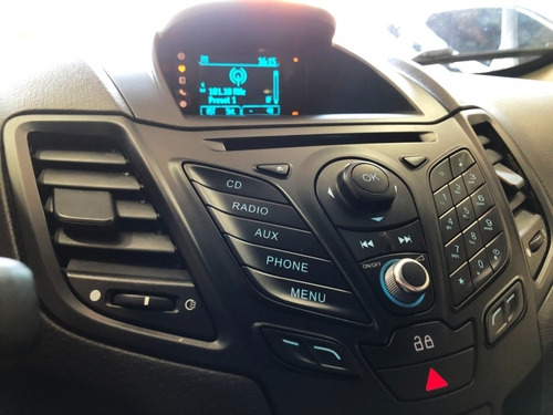 Imagem 10 de 15 de Ford New Fiesta Se 1.6 2015